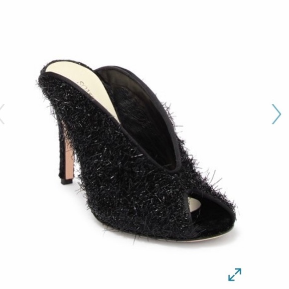 Something Bleu Hadley Low Mule - Picture 15 of 16